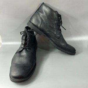 Timberlands Lafayette Park Chukka Boots Men's Lace Up Ankle Boots A1QDU, Size 13